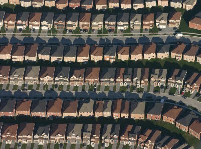 Suburbanization:  Evangelicalism's Physical Cultural Sequestering